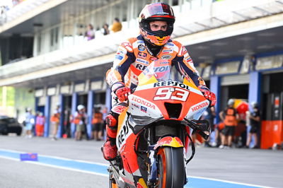 Marc Marquez, MotoGP, Thailand MotoGP, 1 October