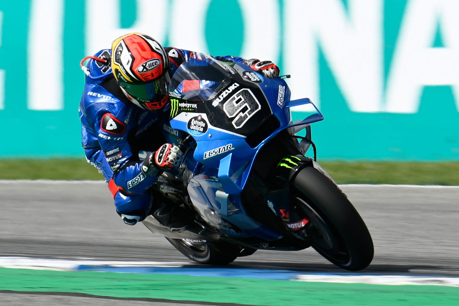 Danilo Petrucci, MotoGP, Thailand MotoGP, 1 October