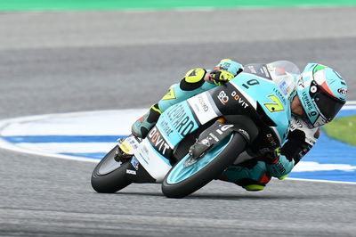 Dennis Foggia, Moto3, Thailand MotoGP, 1 October