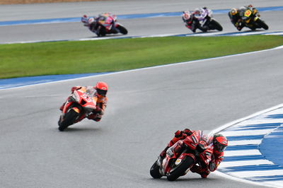 Francesco Bagnaia, MotoGP race, Thailand MotoGP, 2 October