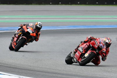 Miguel Oliveira, KTM MotoGP Buriram