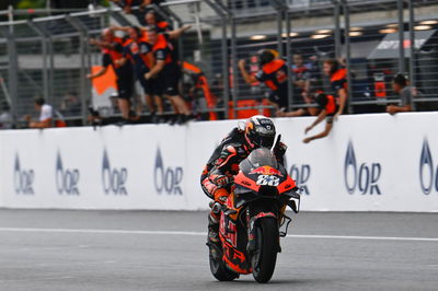 Miguel Oliveira, KTM MotoGP Buriram