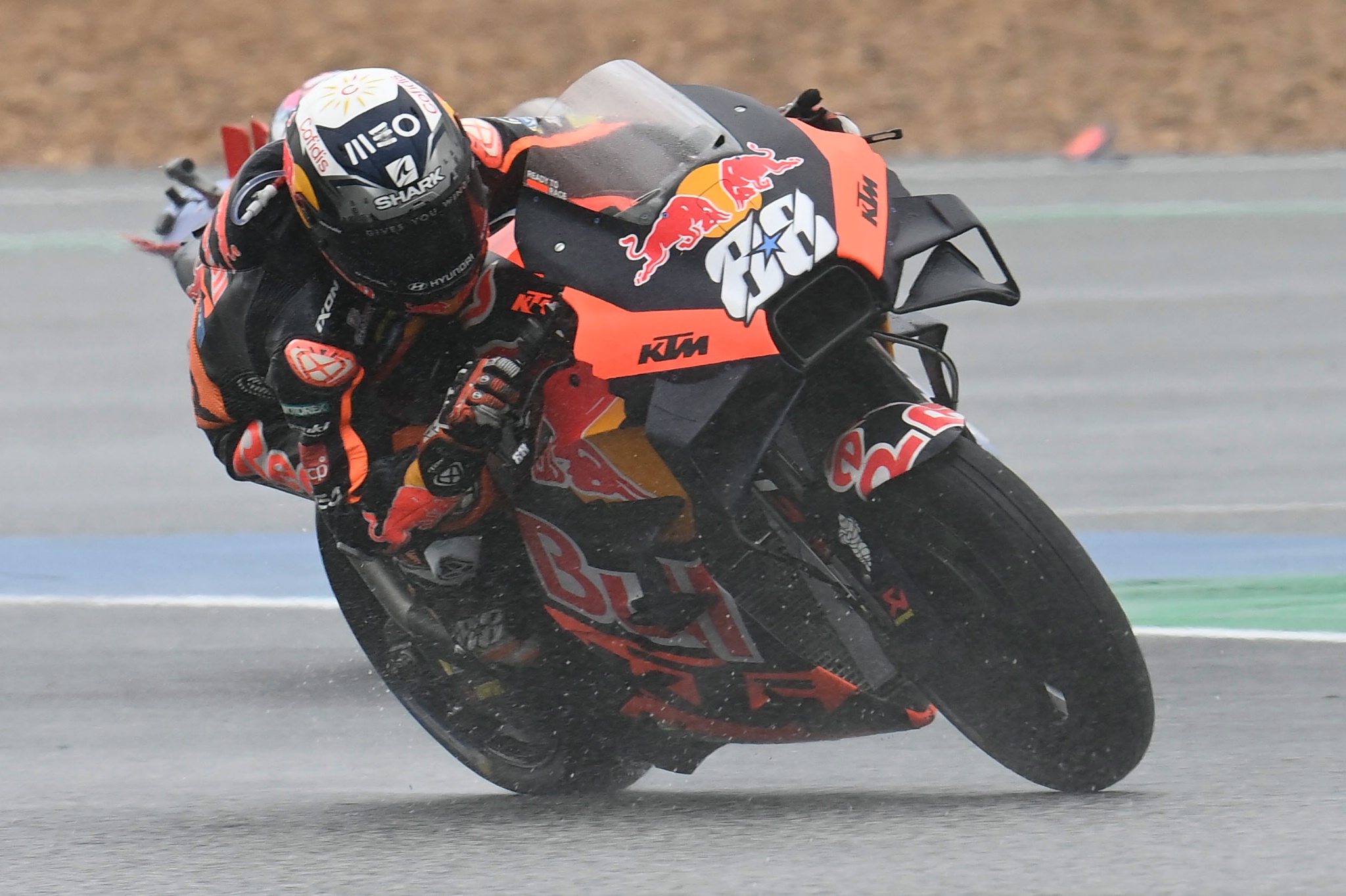 Miguel Oliveira, MotoGP race, Thailand MotoGP, 2 October