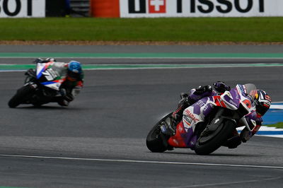 Johann Zarco, MotoGP race, Thailand MotoGP, 2 October