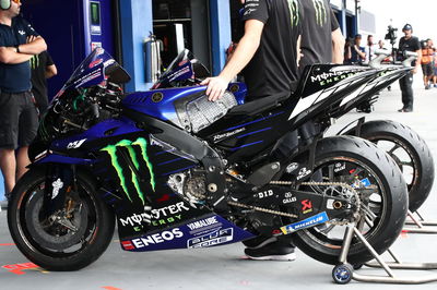 Yamaha, MotoGP, Thailand MotoGP, 2 October