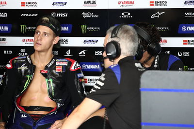 Fabio Quartararo, MotoGP, Thailand MotoGP, 2 October