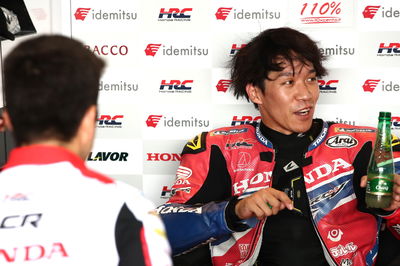 Tetsuta Nagashima, MotoGP, Thailand MotoGP, 2 October