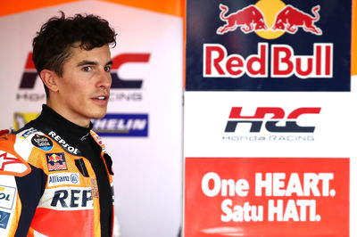 Marc Marquez, MotoGP, Thailand MotoGP, 2 October