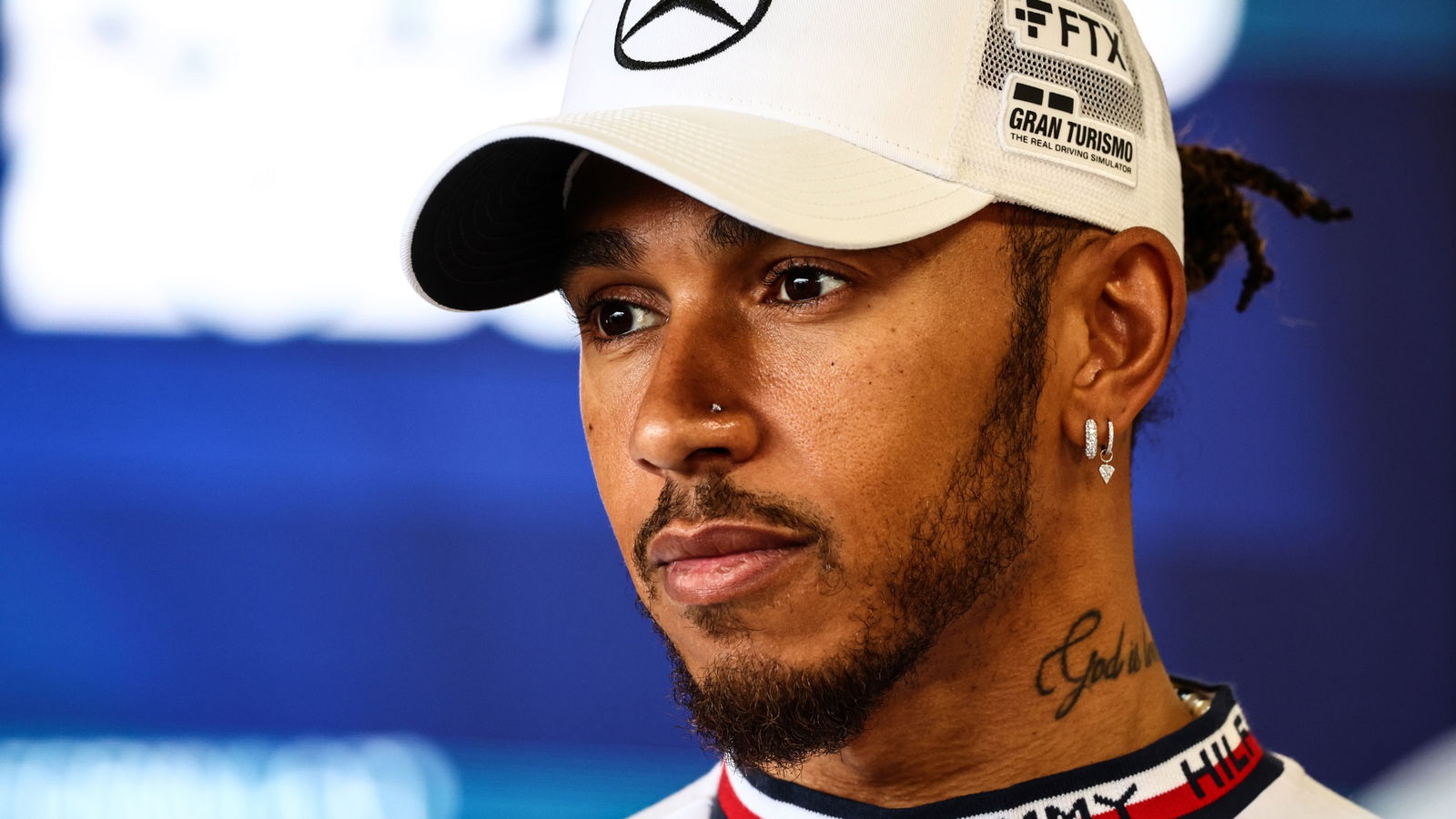 Lewis Hamilton (GBR), Mercedes