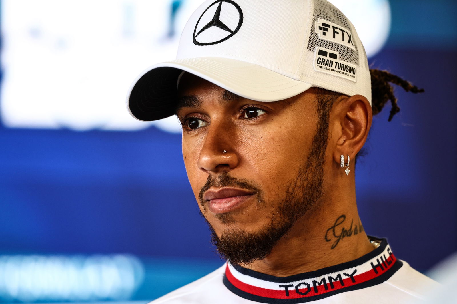 Lewis Hamilton (GBR), Mercedes
