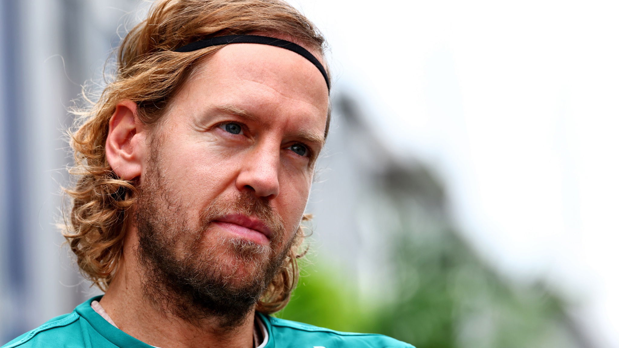 Sebastian Vettel (GER) Aston Martin F1 Team. Formula 1 World Championship, Rd 18, Japanese Grand Prix, Suzuka, Japan,
