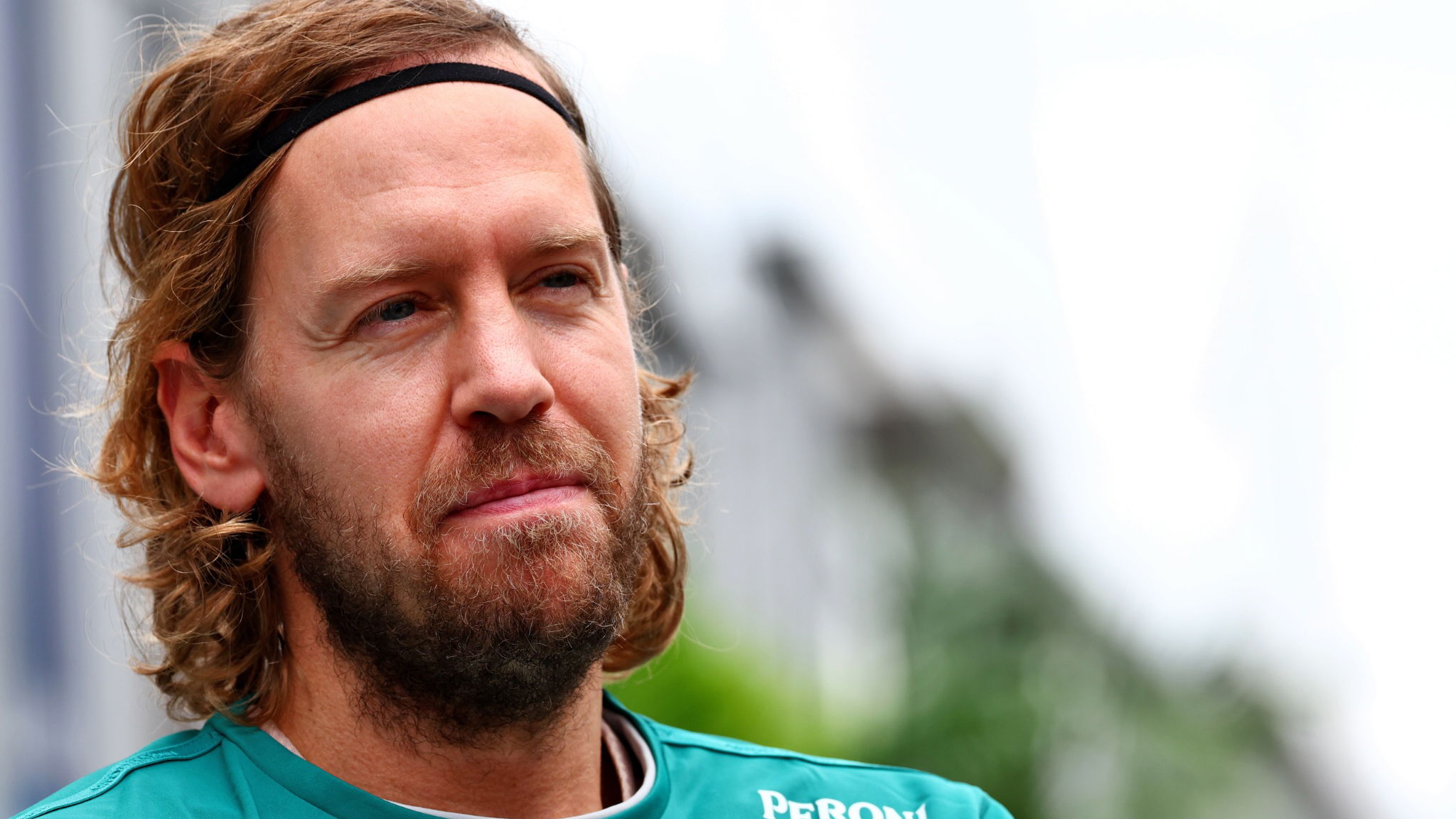 Sebastian Vettel (GER) Aston Martin F1 Team. Formula 1 World Championship, Rd 18, Japanese Grand Prix, Suzuka, Japan,
