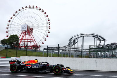 Max Verstappen (NLD) Red Bull Racing RB18. Formula 1 World Championship, Rd 18, Japanese Grand Prix, Suzuka, Japan,