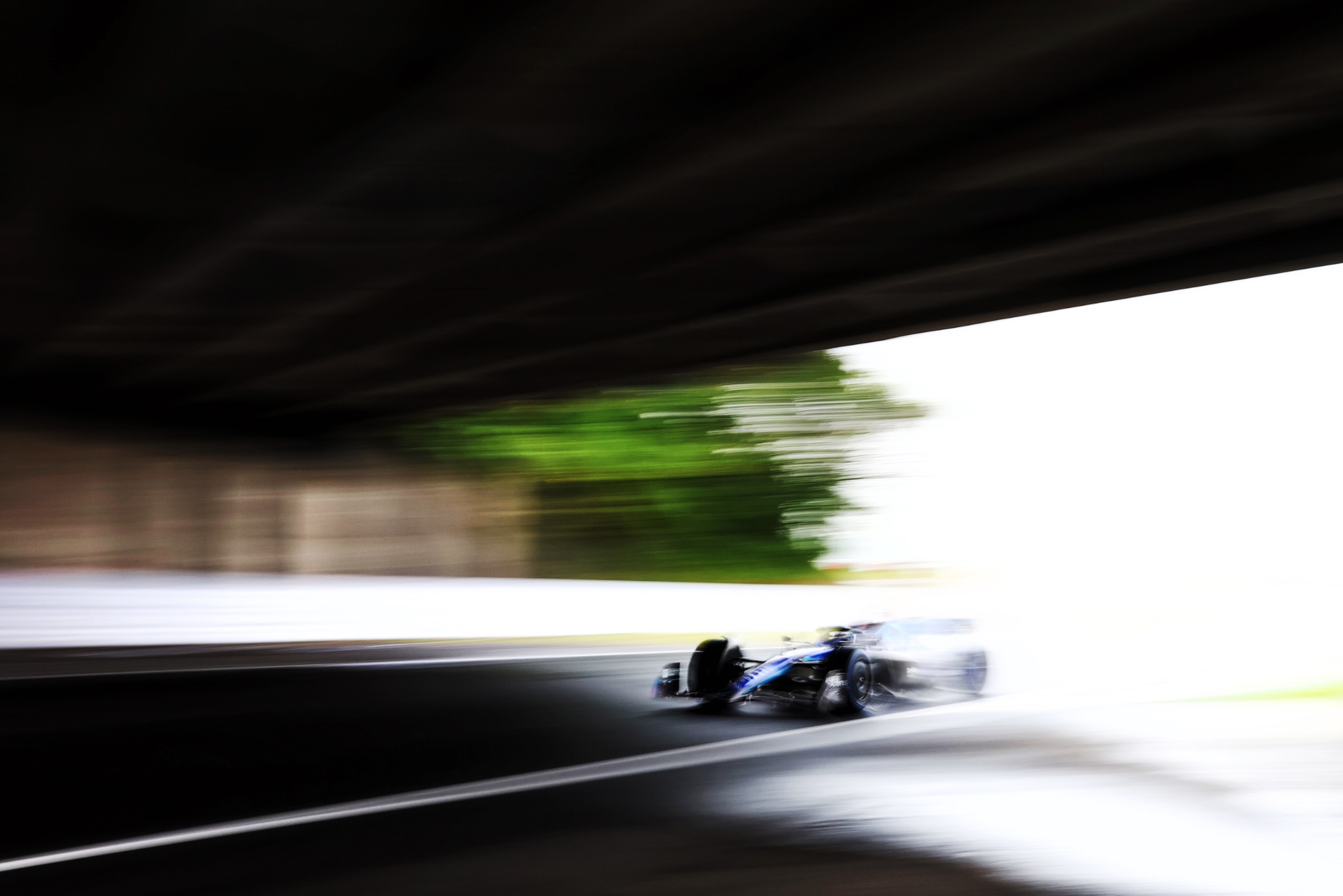 Alexander Albon (THA) Williams Racing FW44. Formula 1 World Championship, Rd 18, Japanese Grand Prix, Suzuka, Japan,