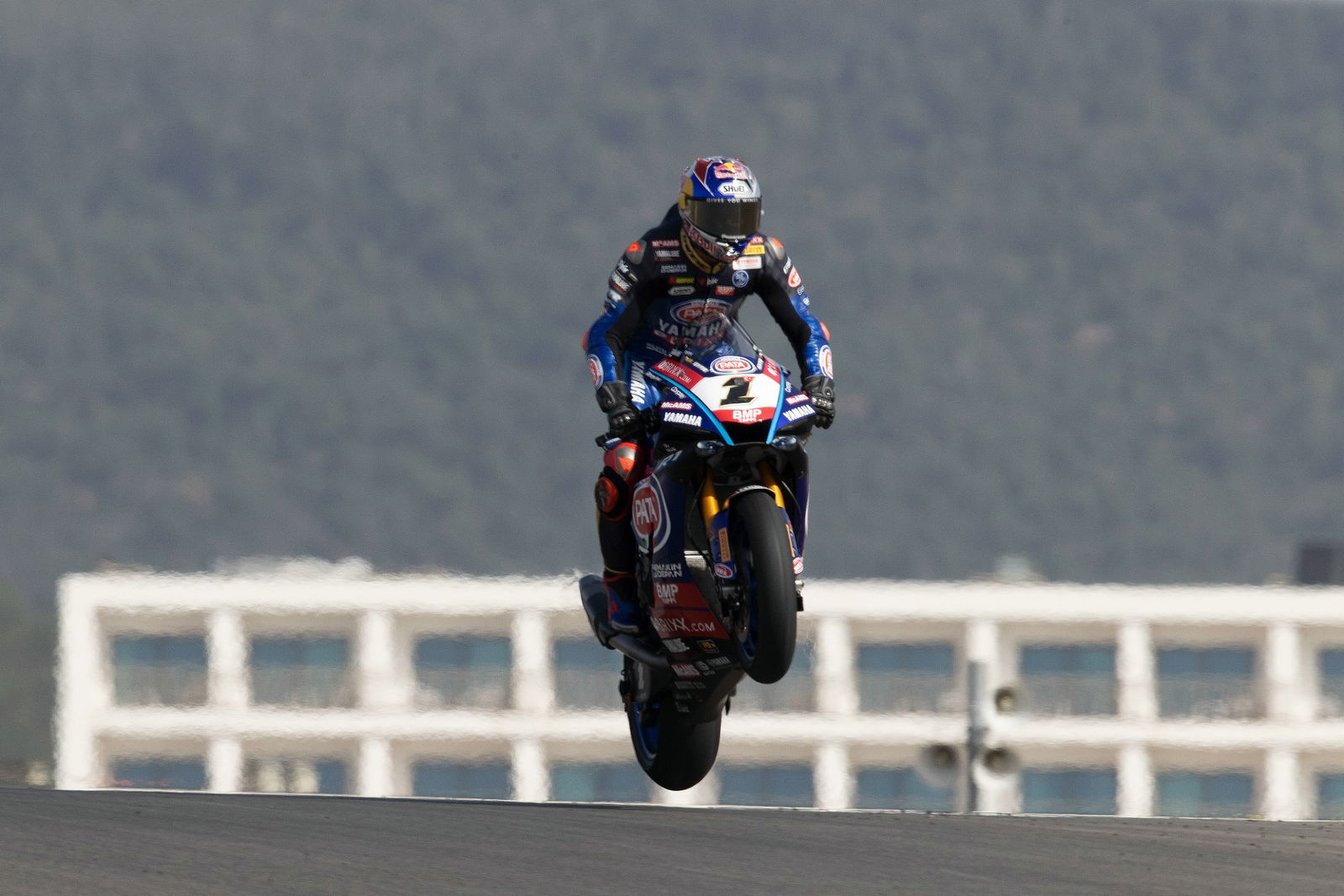 Toprak Razgatlioglu, Yamaha World Superbike Portimao