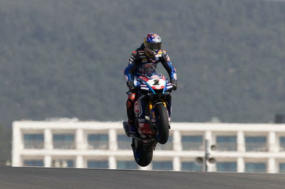 Toprak Razgatlioglu, Portuguese WorldSBK, 7 October