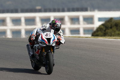 Scott Redding, BMW WorldSBK Portimao