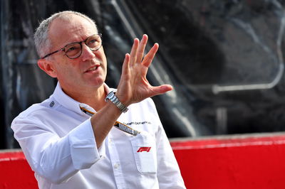 Stefano Domenicali (ITA) Formula One President and CEO. Formula 1 World Championship, Rd 18, Japanese Grand Prix, Suzuka,