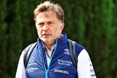 Jost Capito (GER) Williams Racing Chief Executive Officer. Formula 1 World Championship, Rd 18, Japanese Grand Prix,