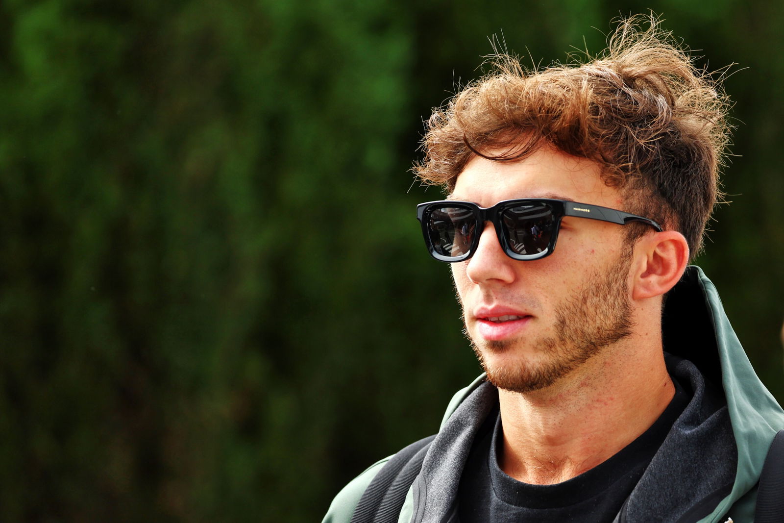 Pierre Gasly (FRA) AlphaTauri. Formula 1 World Championship, Rd 18, Japanese Grand Prix, Suzuka, Japan, Qualifying Day.
-
