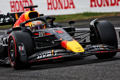 Max Verstappen (NLD) Red Bull 