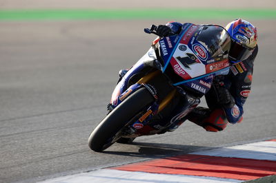 Toprak Razgatlioglu, Yamaha World Superbike Portimao