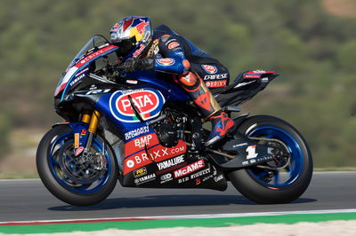 Toprak Razgatlioglu, Yamaha World Superbike Portimao