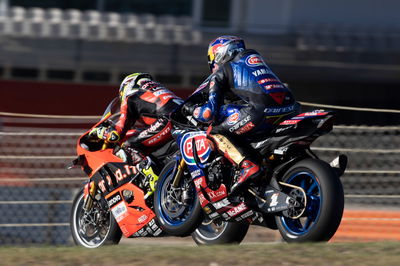 Toprak Razgatlioglu, Yamaha World Superbike Portimao