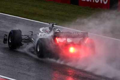 Pierre Gasly (FRA) AlphaTauri AT03. Formula 1 World Championship, Rd 18, Japanese Grand Prix, Suzuka, Japan, Race Day. -