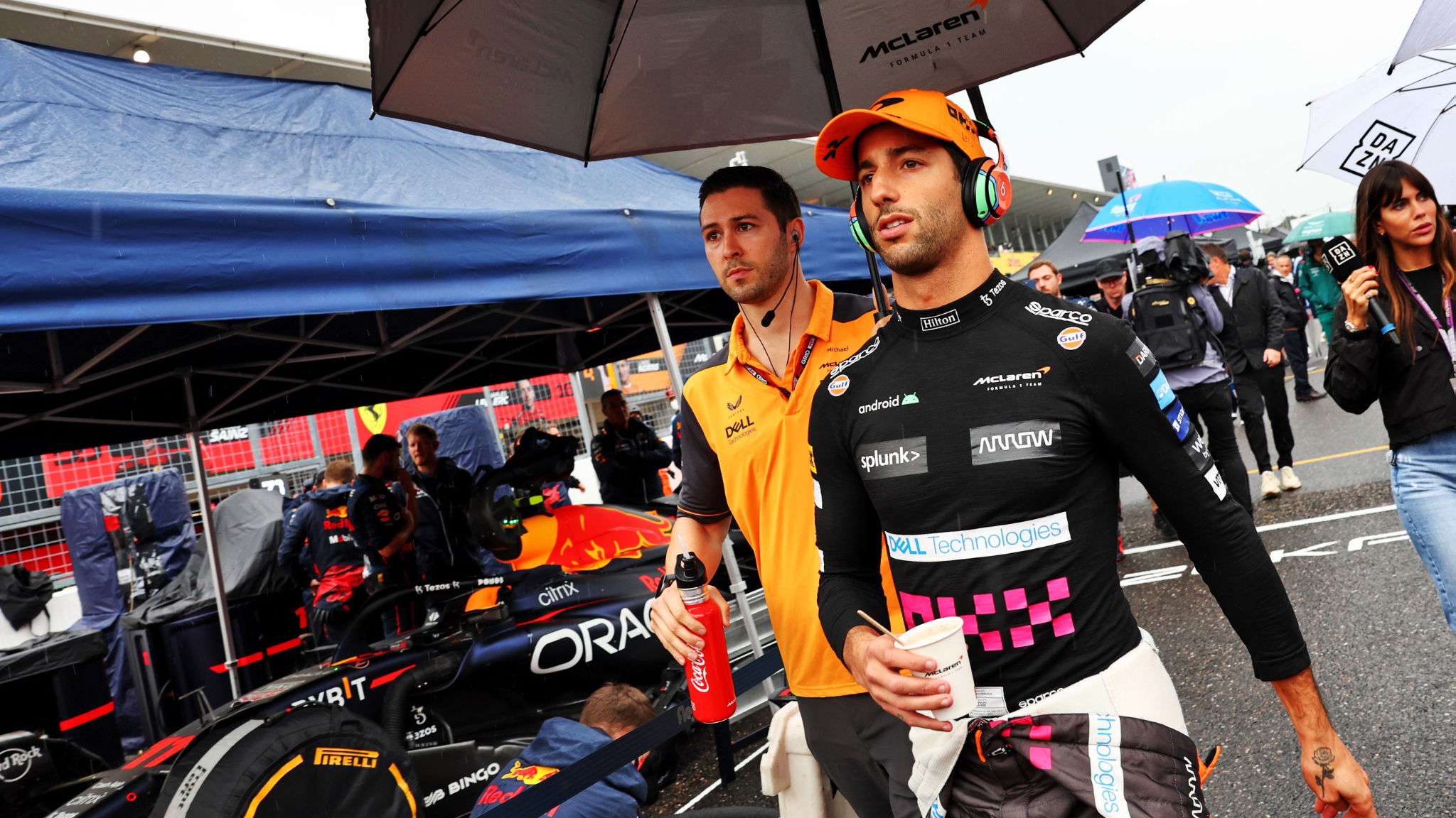 Daniel Ricciardo (AUS) 