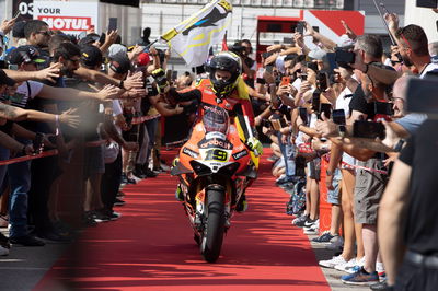 Alvaro Bautista, Ducati WorldSBK Portimao