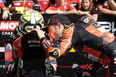 Alvaro Bautista, Ducati WorldSBK Portimao, Portugal 2022