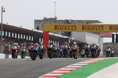 WorldSBK Portimao 2022