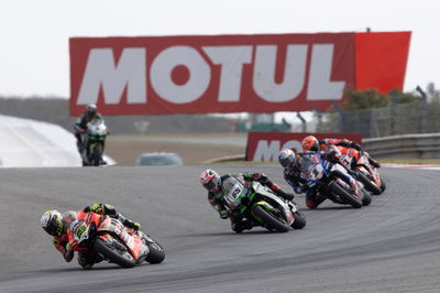 Portimao WorldSBK 2022