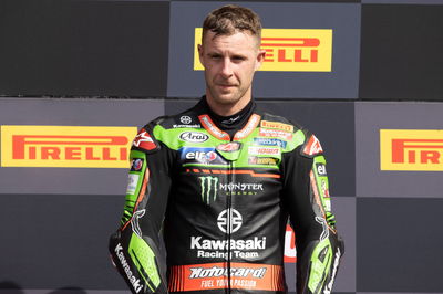 Jonathan Rea, Portuguese WorldSBK race2, 9 October