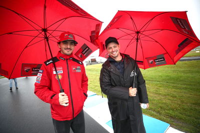 Francesco Bagnaia, Casey Stoner, Ducati MotoGP Phillip Island 2022