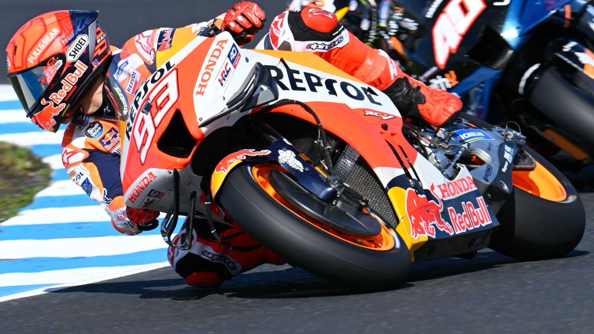Marc Marquez, MotoGP, Australian MotoGP, 13 October