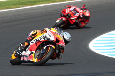 Pol Espargaro, Honda MotoGP Phillip Island