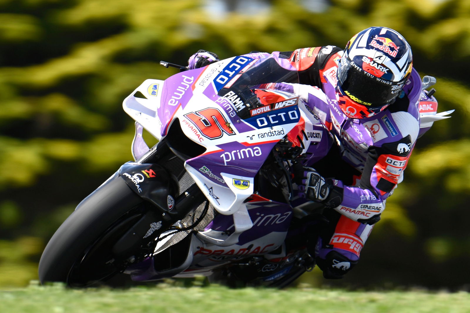 Johann Zarco, MotoGP, Australian MotoGP, 14 October