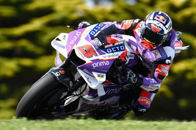 Johann Zarco, MotoGP, Australian MotoGP, 14 October