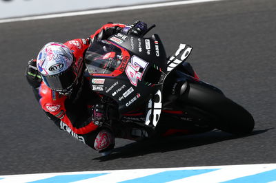 Aleix Espargaro, Aprilia MotoGP Phillip Island, Australia 2022