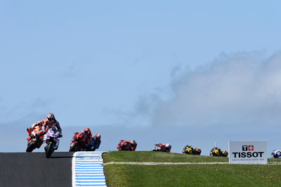 Jorge Martin, MotoGP race, Australian MotoGP 16 October