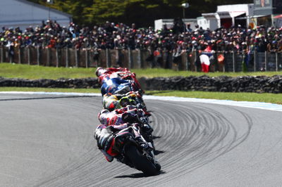 Aleix Espargaro, MotoGP race, Australian MotoGP, 16 October