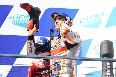 Marc Marquez, Honda MotoGP Phillip Island