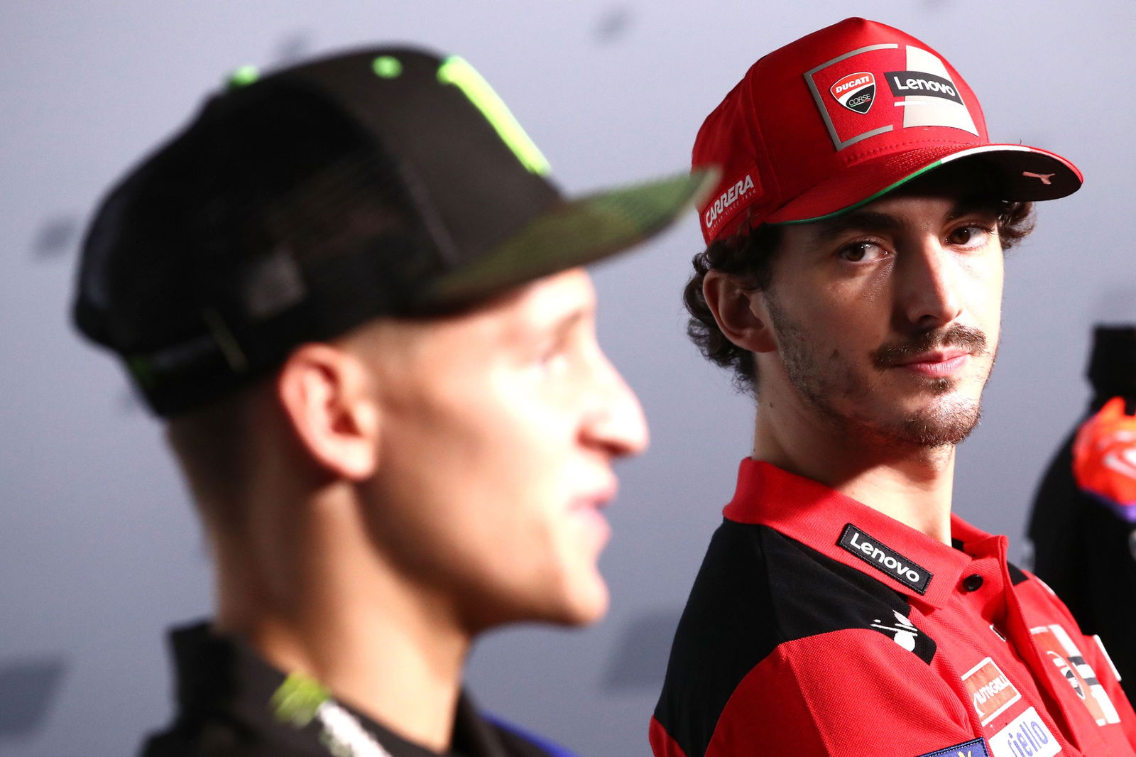 Fabio Quartararo, Francesco Bagnaia, Malaysian MotoGP, 20 October