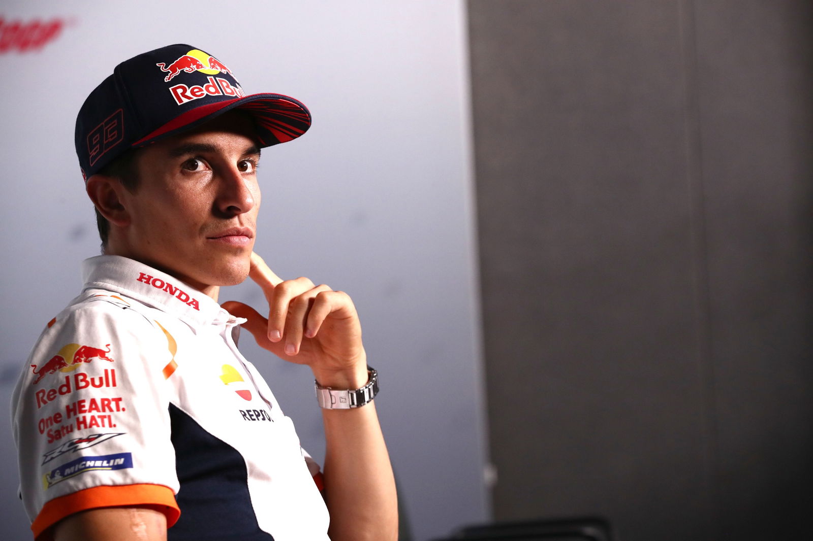 Marc Marquez, Honda MotoGP Sepang