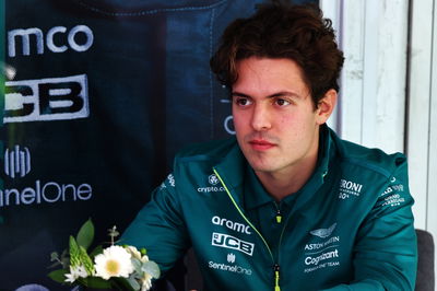 Felipe Drugovich (BRA) Aston Martin F1 Team Driver Development Programme. Formula 1 World Championship, Rd 19, United