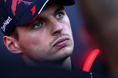 Max Verstappen (NLD) Red Bull Racing. Formula 1 World Championship, Rd 19, United States Grand Prix, Austin, Texas, USA,