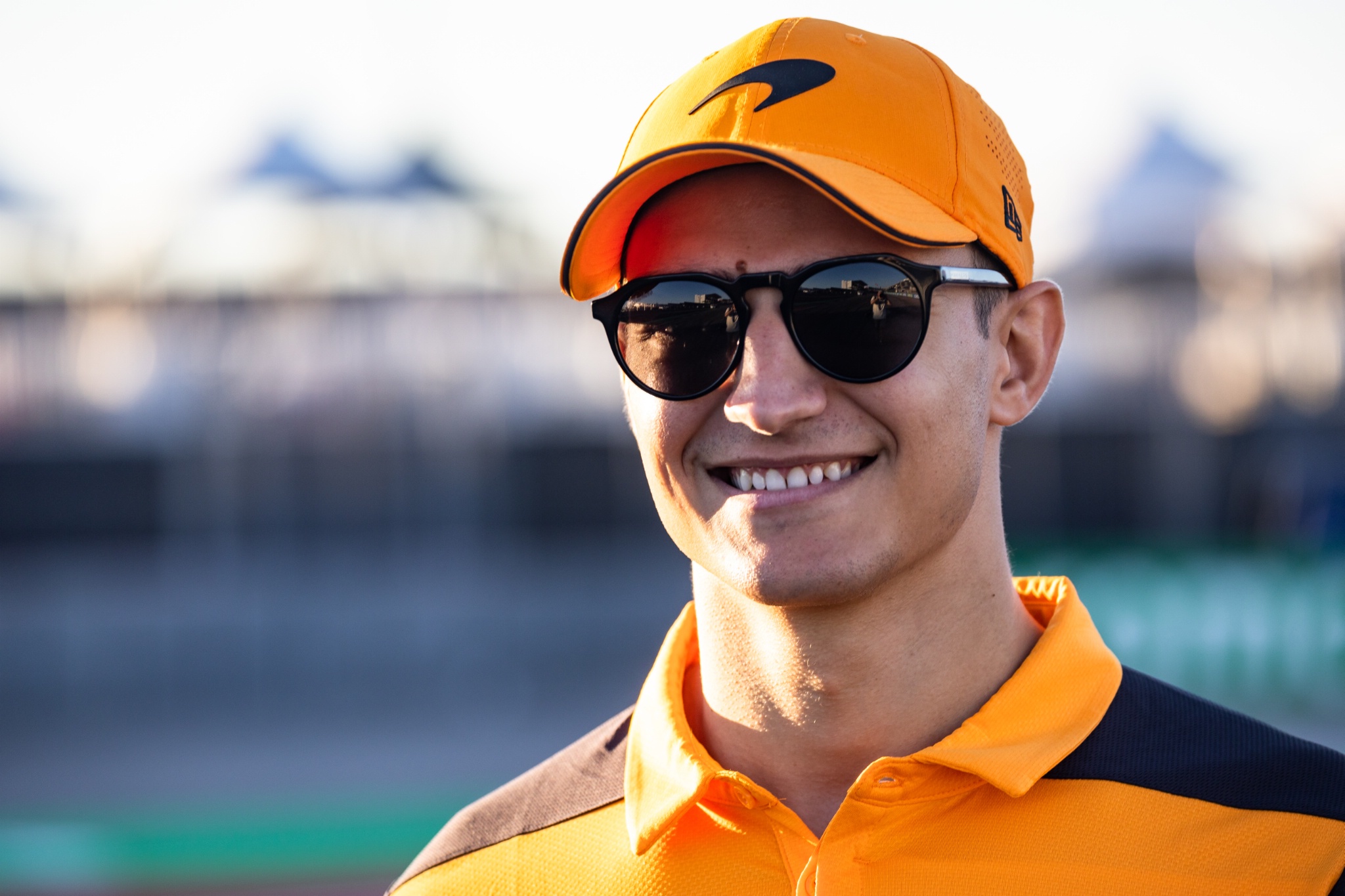 Alex Palou (ESP) McLaren Test Driver. Formula 1 World Championship, Rd 19, United States Grand Prix, Austin, Texas, USA,