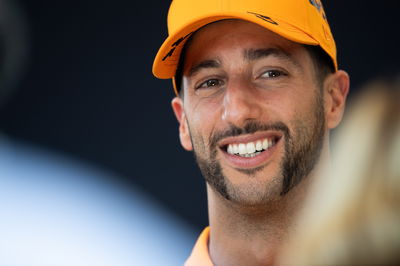 Daniel Ricciardo (AUS) McLaren. Formula 1 